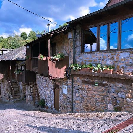 Hotel Rural El Lagar De Las Medulas Orellan Ngoại thất bức ảnh
