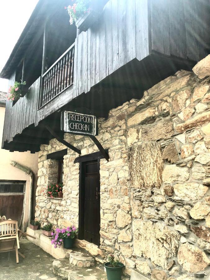 Hotel Rural El Lagar De Las Medulas Orellan Ngoại thất bức ảnh