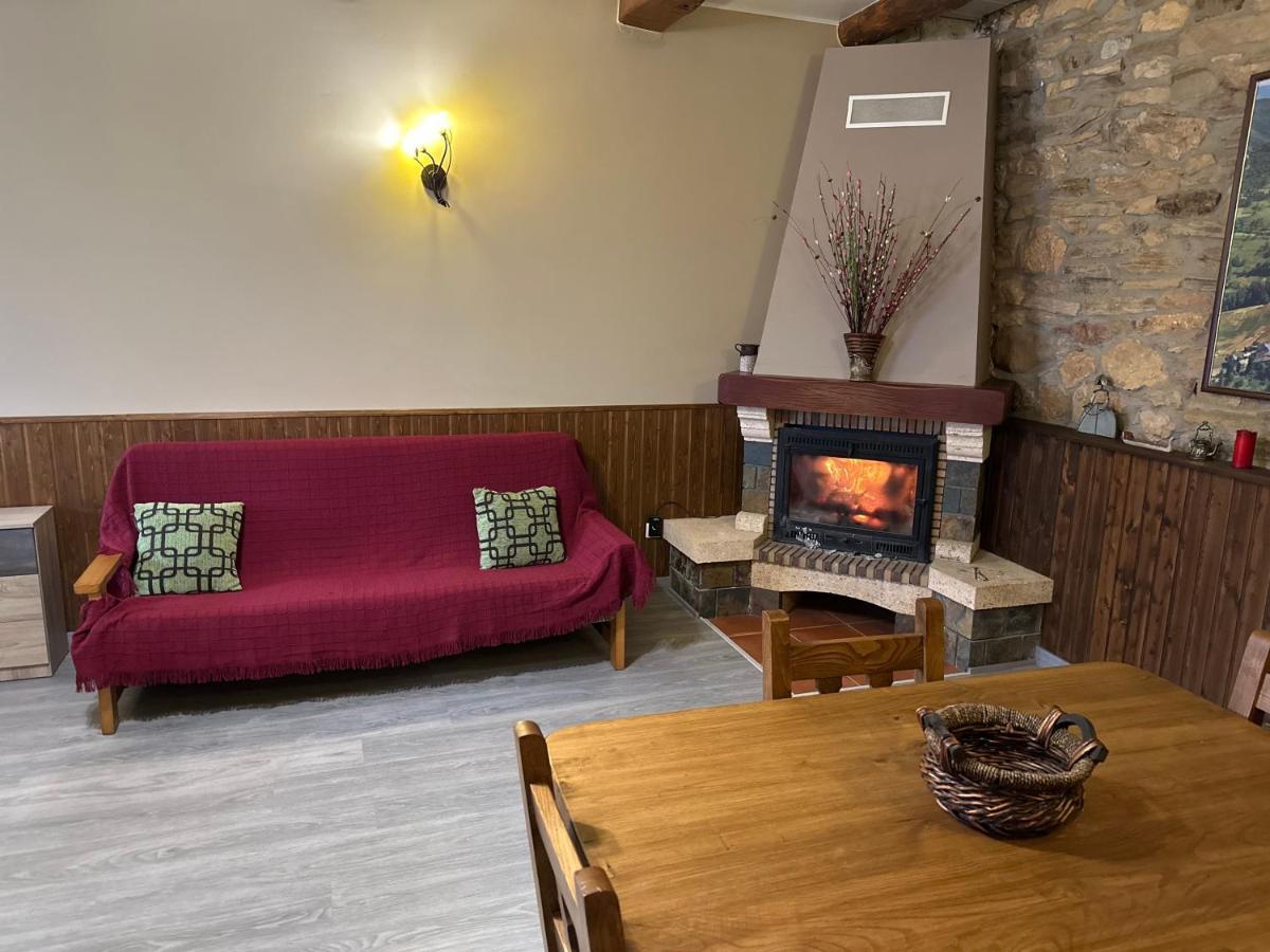 Hotel Rural El Lagar De Las Medulas Orellan Ngoại thất bức ảnh