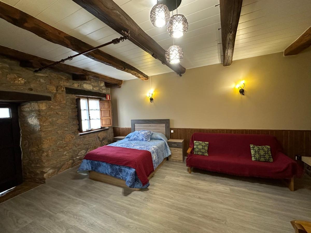 Hotel Rural El Lagar De Las Medulas Orellan Ngoại thất bức ảnh