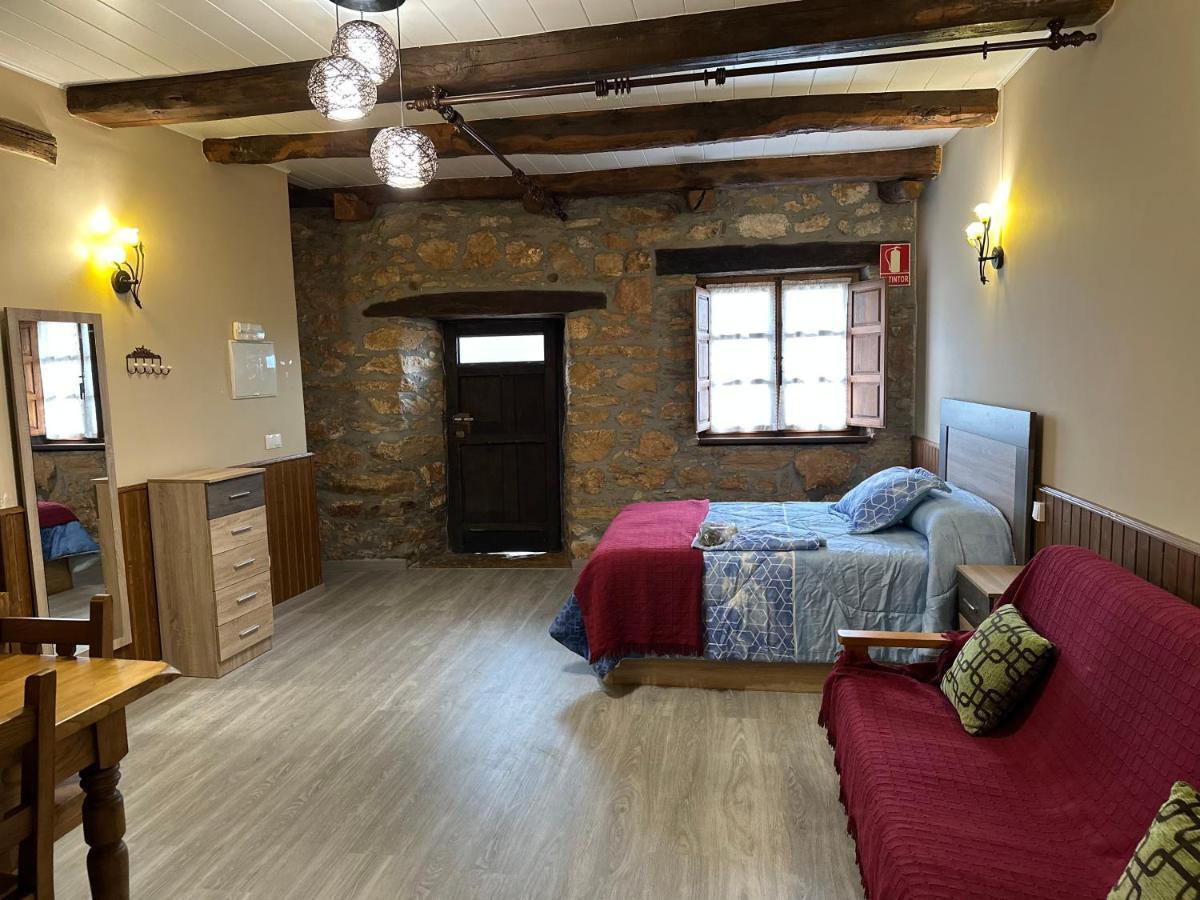 Hotel Rural El Lagar De Las Medulas Orellan Ngoại thất bức ảnh