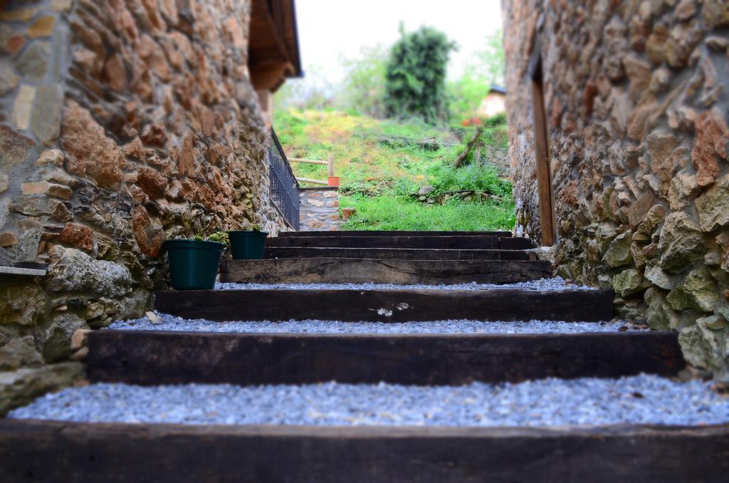 Hotel Rural El Lagar De Las Medulas Orellan Ngoại thất bức ảnh