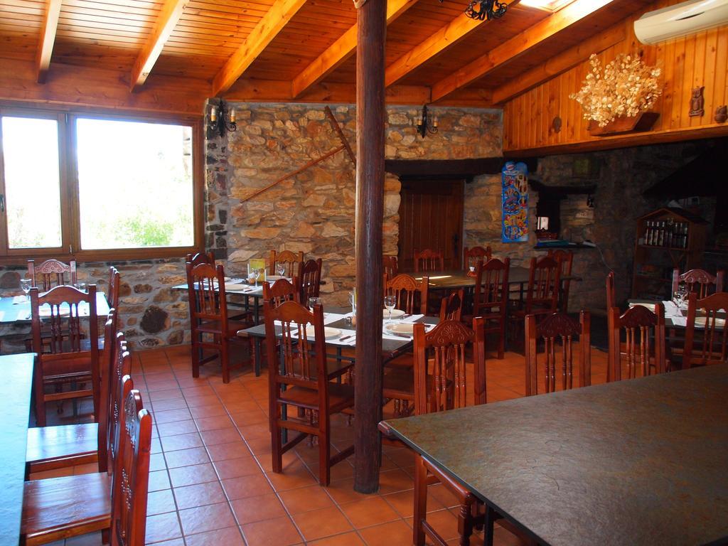 Hotel Rural El Lagar De Las Medulas Orellan Ngoại thất bức ảnh