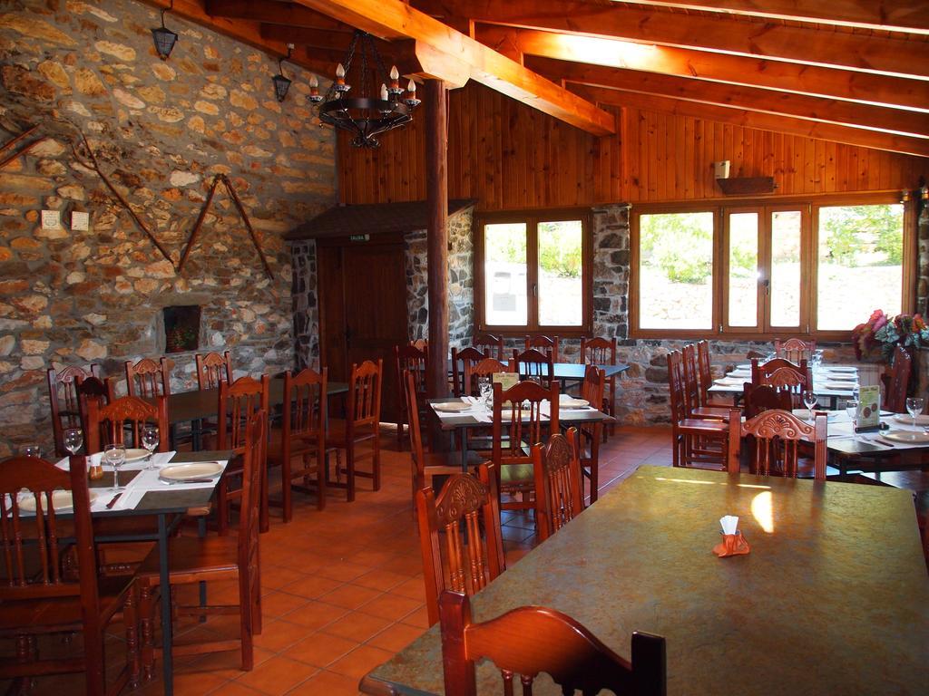 Hotel Rural El Lagar De Las Medulas Orellan Ngoại thất bức ảnh