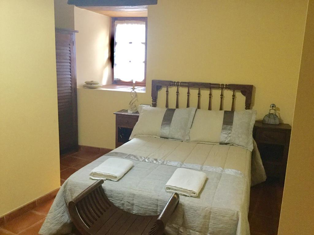 Hotel Rural El Lagar De Las Medulas Orellan Ngoại thất bức ảnh