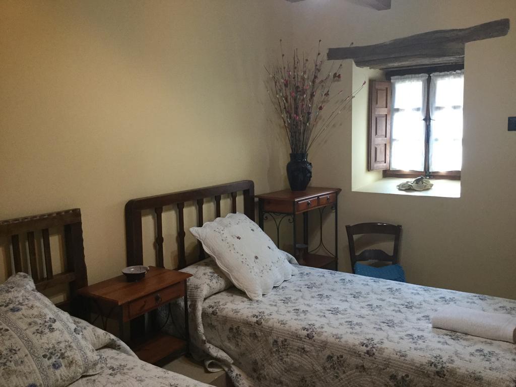 Hotel Rural El Lagar De Las Medulas Orellan Ngoại thất bức ảnh