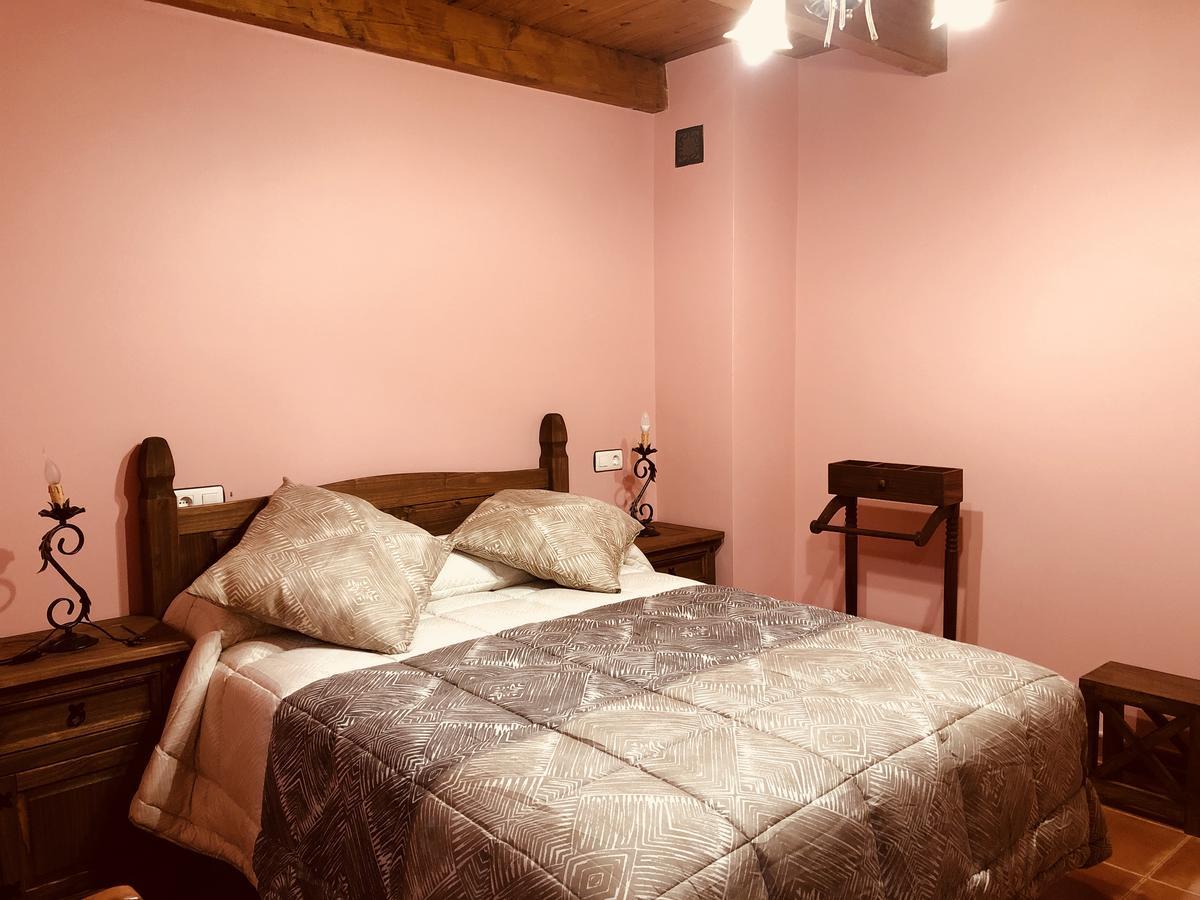 Hotel Rural El Lagar De Las Medulas Orellan Ngoại thất bức ảnh