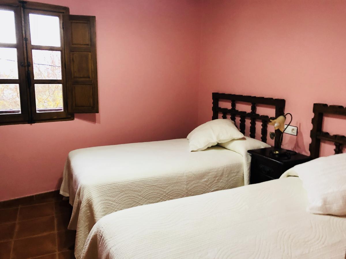 Hotel Rural El Lagar De Las Medulas Orellan Ngoại thất bức ảnh