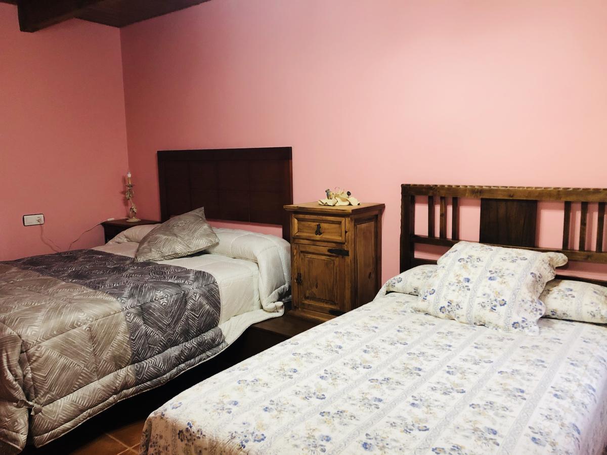 Hotel Rural El Lagar De Las Medulas Orellan Ngoại thất bức ảnh