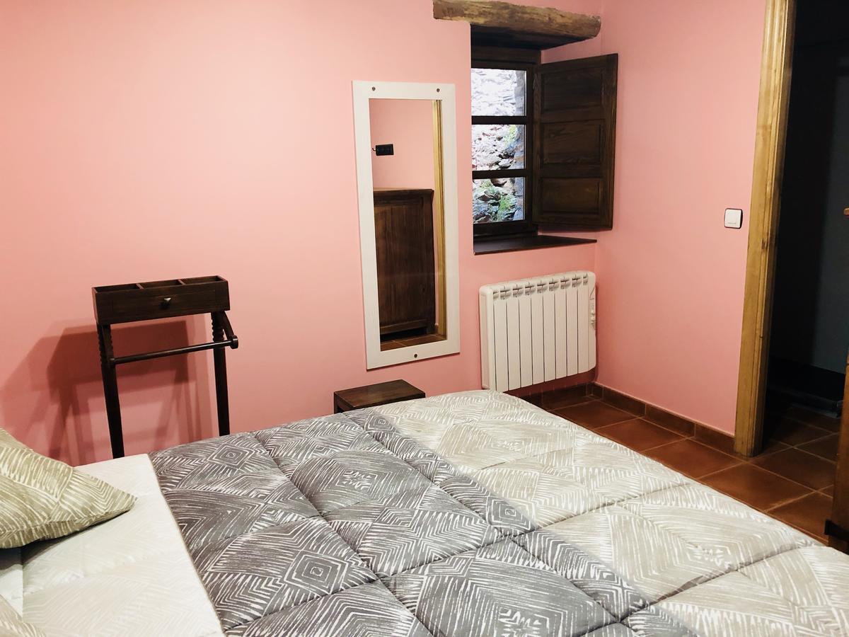 Hotel Rural El Lagar De Las Medulas Orellan Ngoại thất bức ảnh
