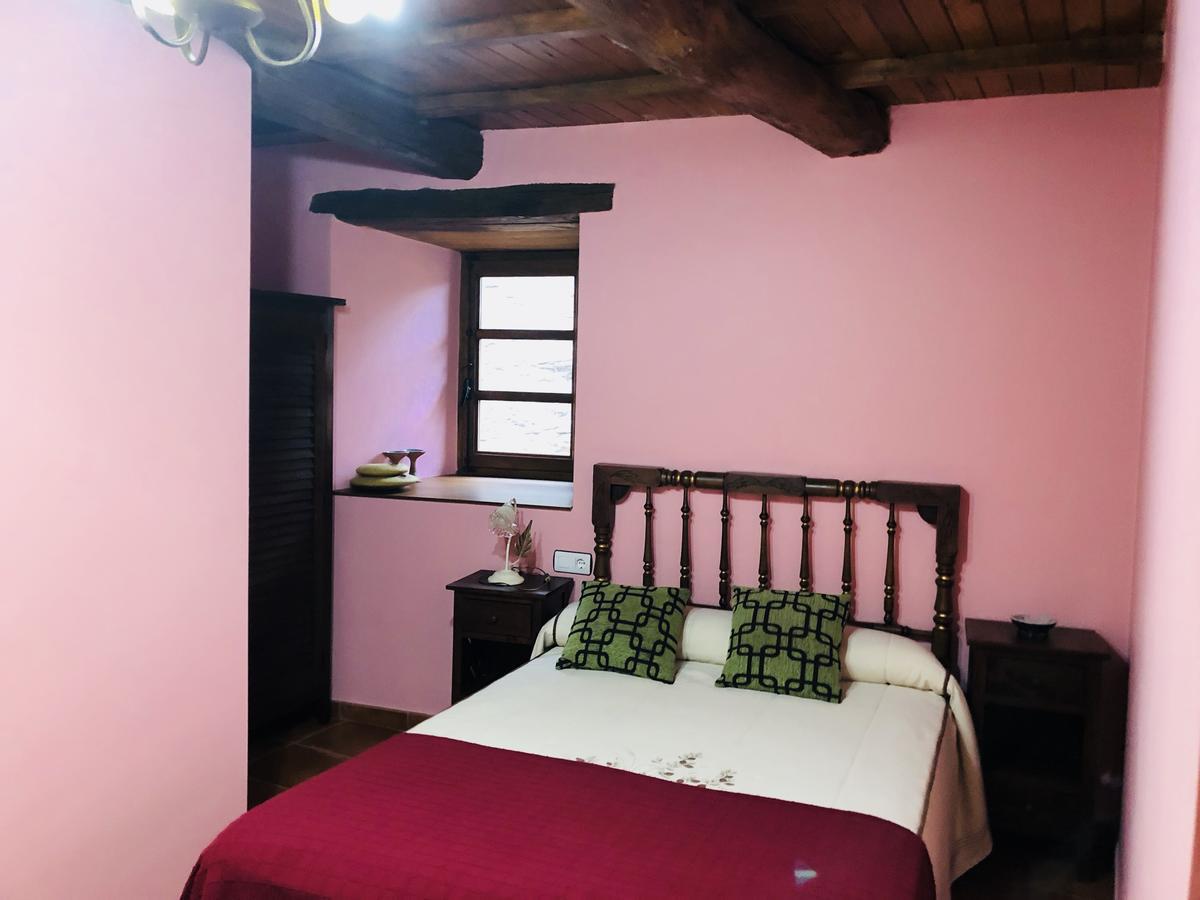 Hotel Rural El Lagar De Las Medulas Orellan Ngoại thất bức ảnh
