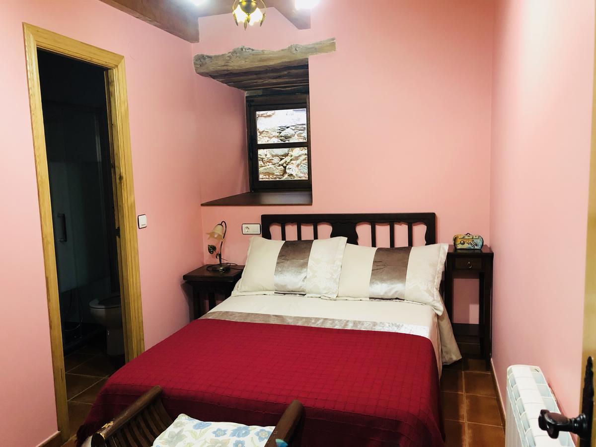 Hotel Rural El Lagar De Las Medulas Orellan Ngoại thất bức ảnh