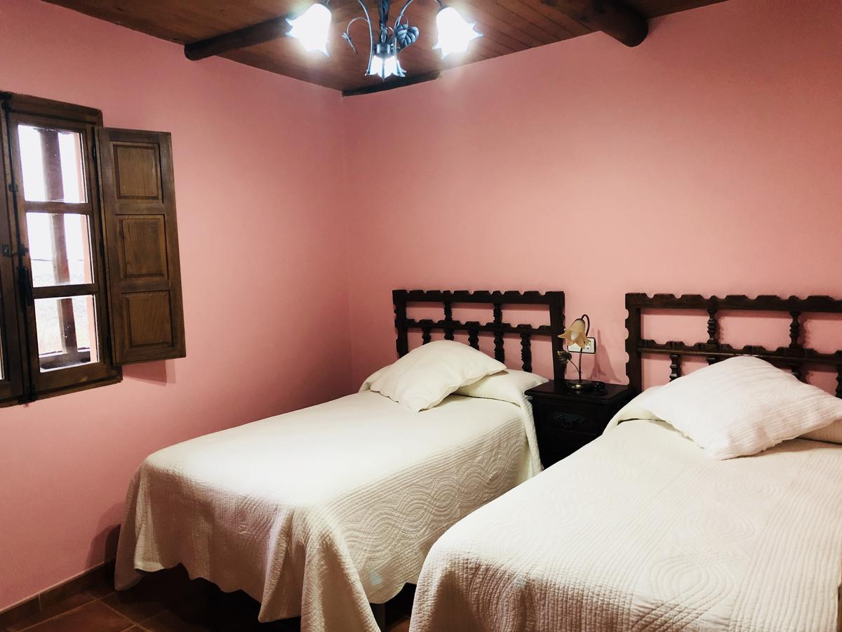 Hotel Rural El Lagar De Las Medulas Orellan Ngoại thất bức ảnh