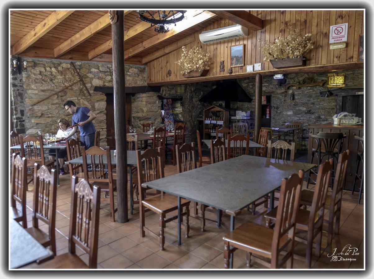 Hotel Rural El Lagar De Las Medulas Orellan Ngoại thất bức ảnh