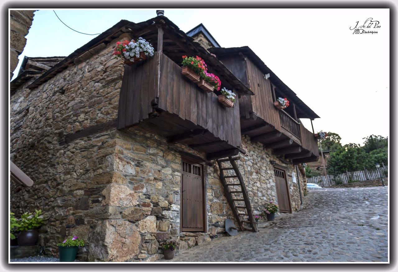 Hotel Rural El Lagar De Las Medulas Orellan Ngoại thất bức ảnh