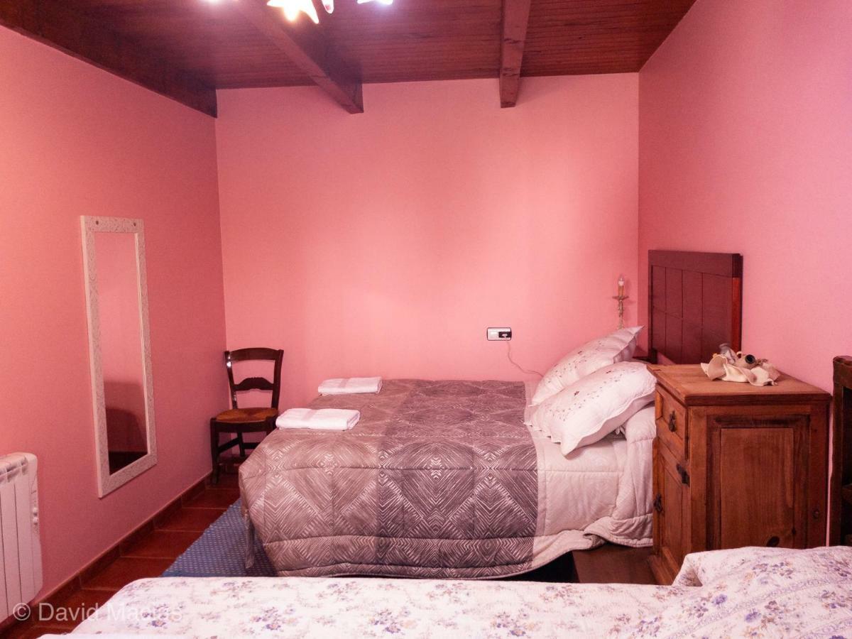 Hotel Rural El Lagar De Las Medulas Orellan Ngoại thất bức ảnh