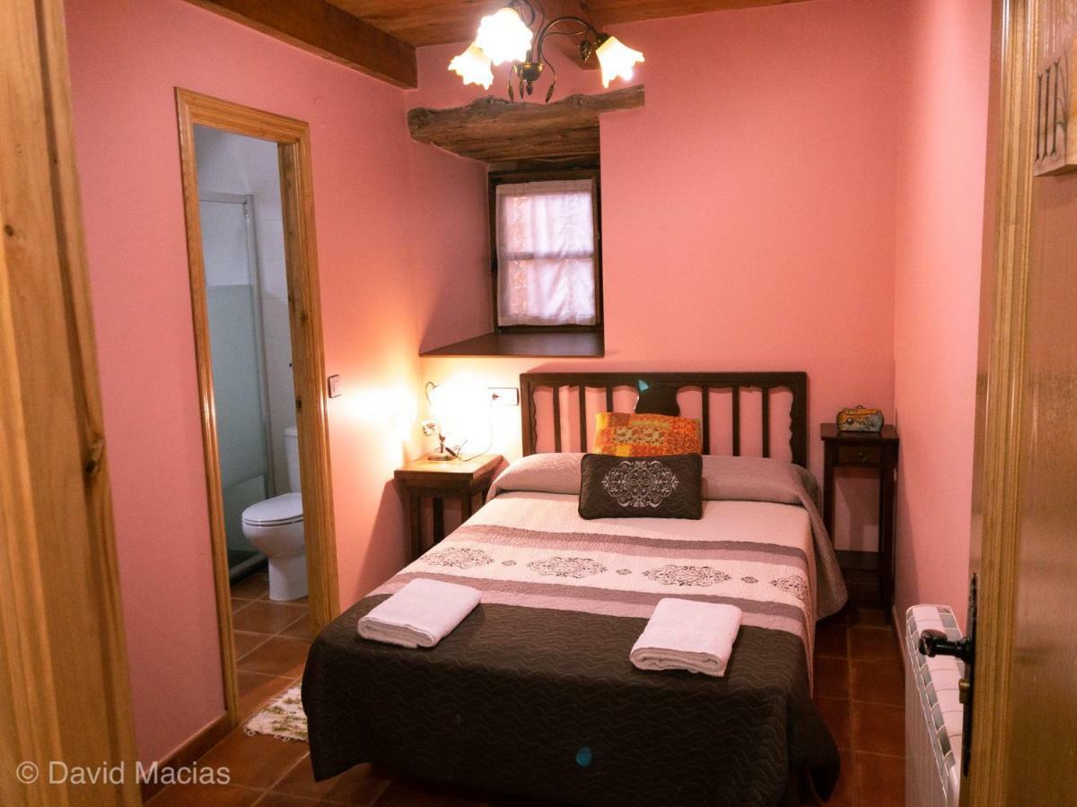 Hotel Rural El Lagar De Las Medulas Orellan Ngoại thất bức ảnh