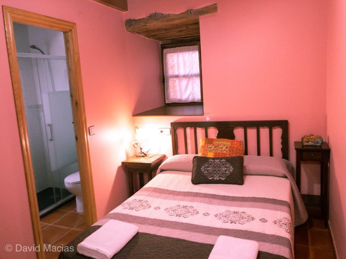Hotel Rural El Lagar De Las Medulas Orellan Ngoại thất bức ảnh