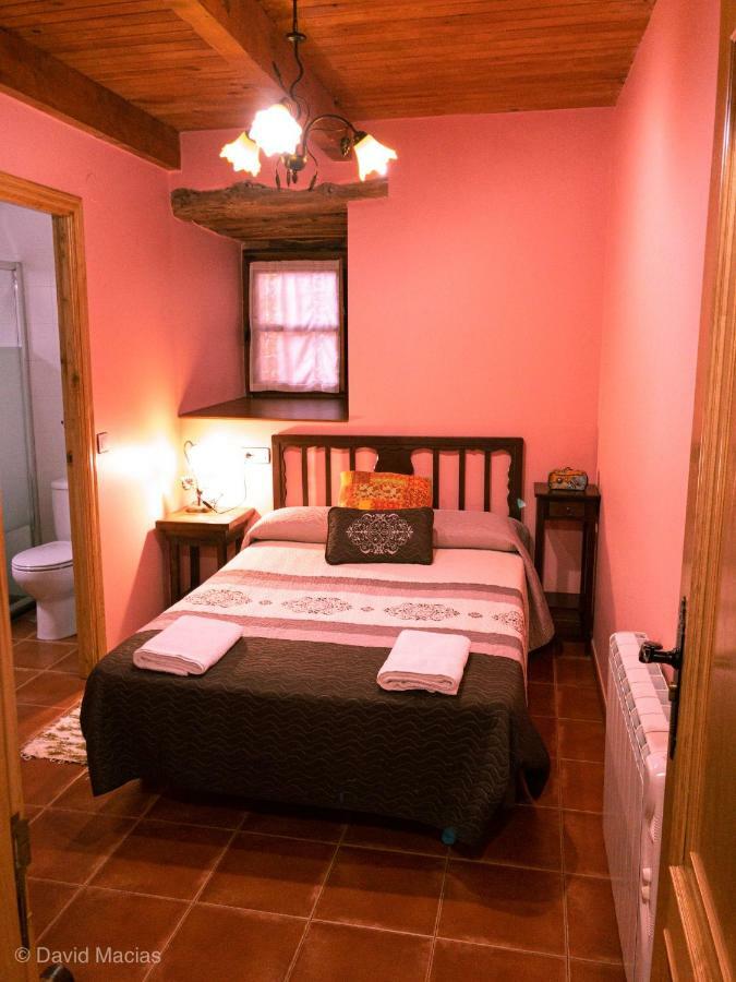 Hotel Rural El Lagar De Las Medulas Orellan Ngoại thất bức ảnh